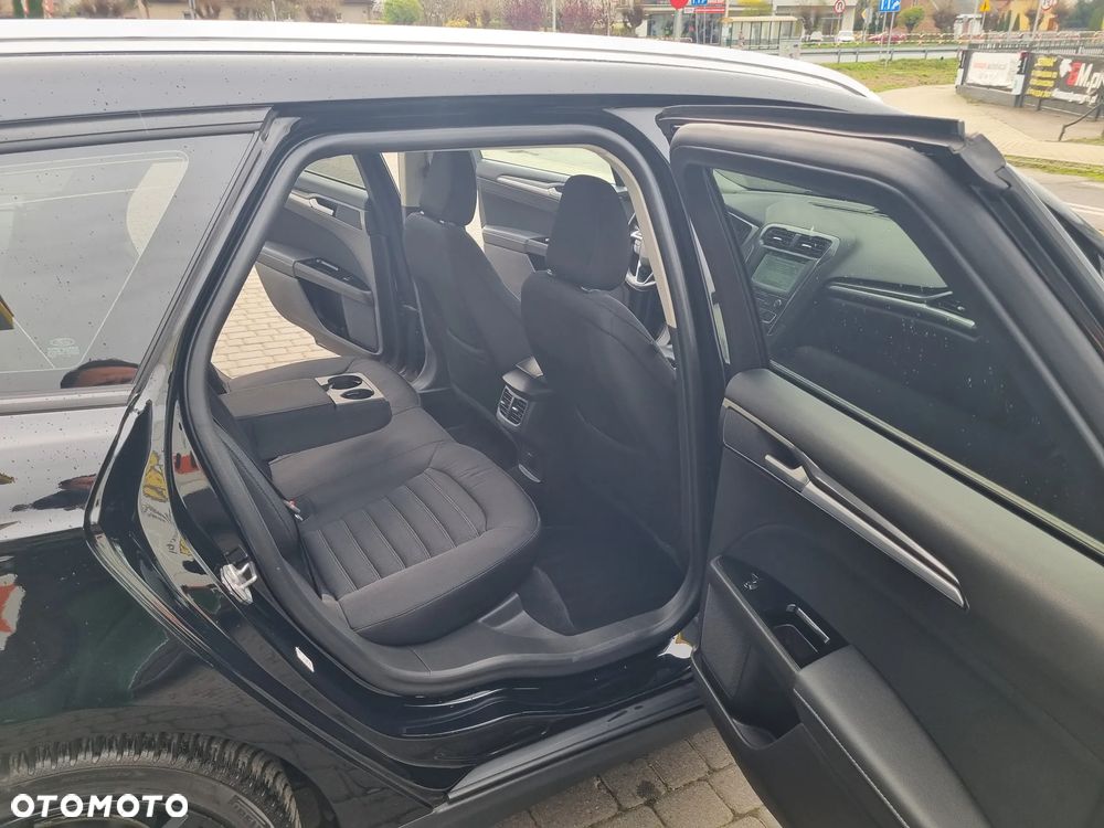 Ford Mondeo SW 2.0 EcoBlue Edition - 8