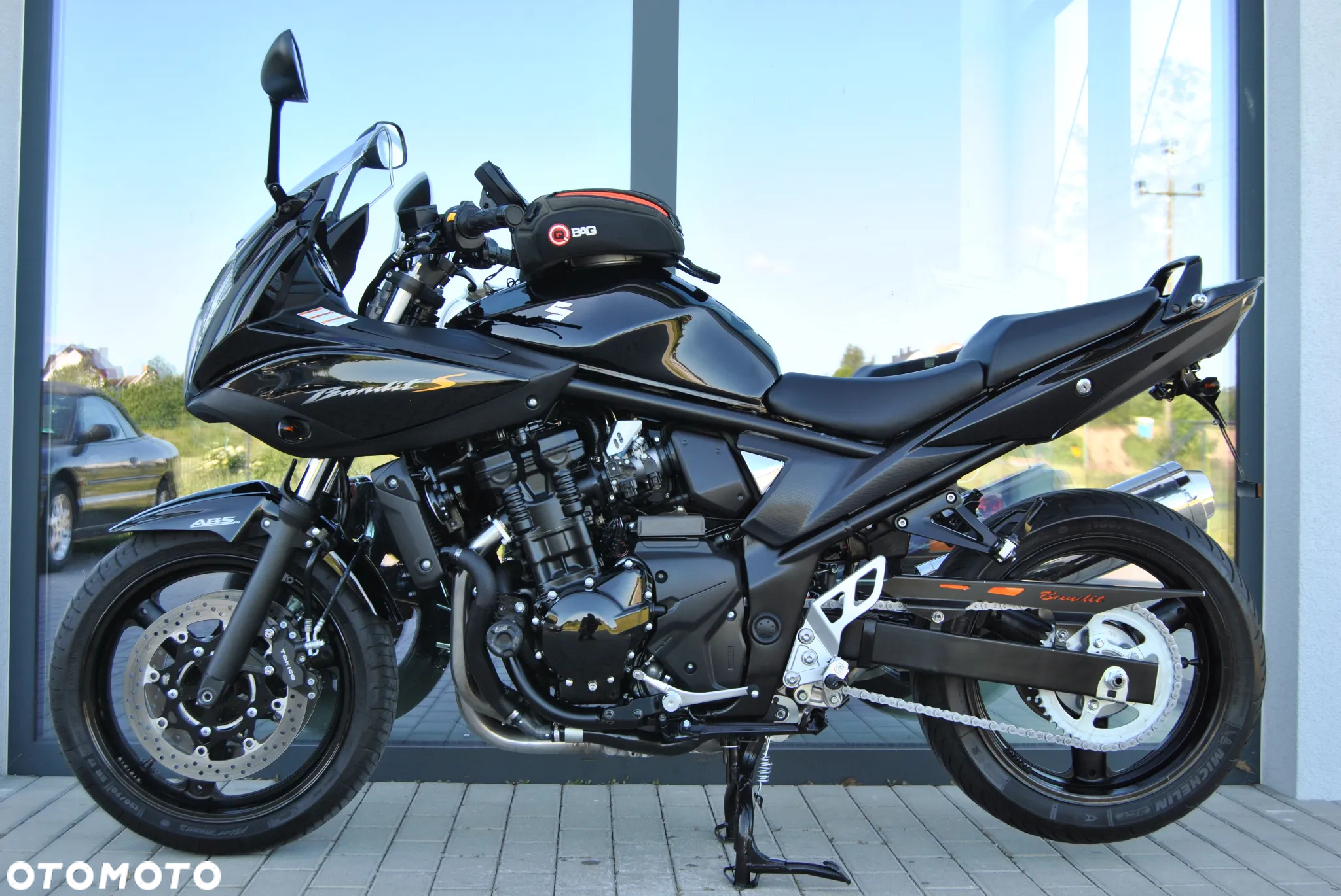 Suzuki Bandit - 3