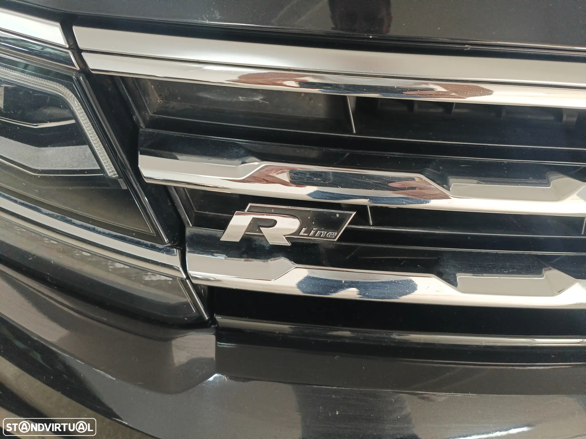 VW Tiguan Allspace - 8