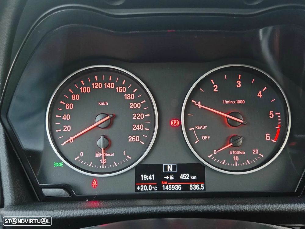BMW 216 Active Tourer d - 15
