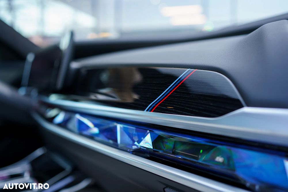 BMW Seria 7 750e xDrive AT PHEV - 14