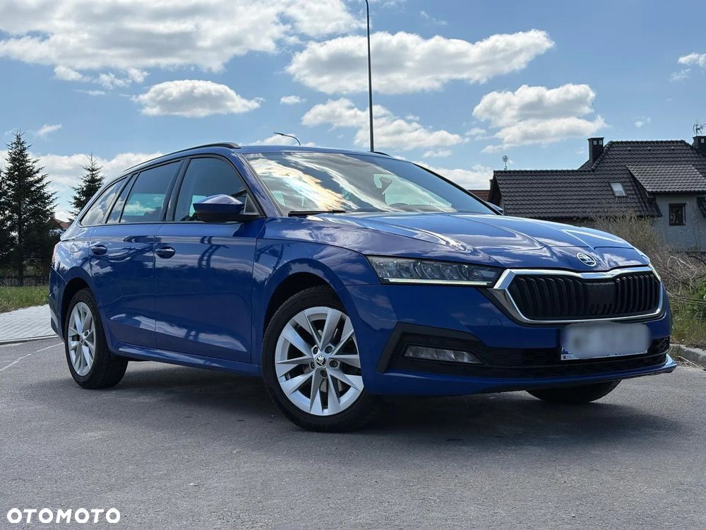 Skoda Octavia 2.0 TDI Ambition - 1