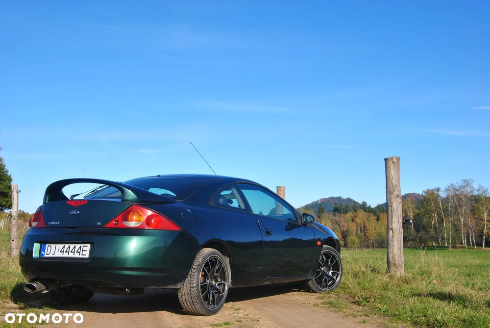 Ford Cougar 2.5 24V - 10