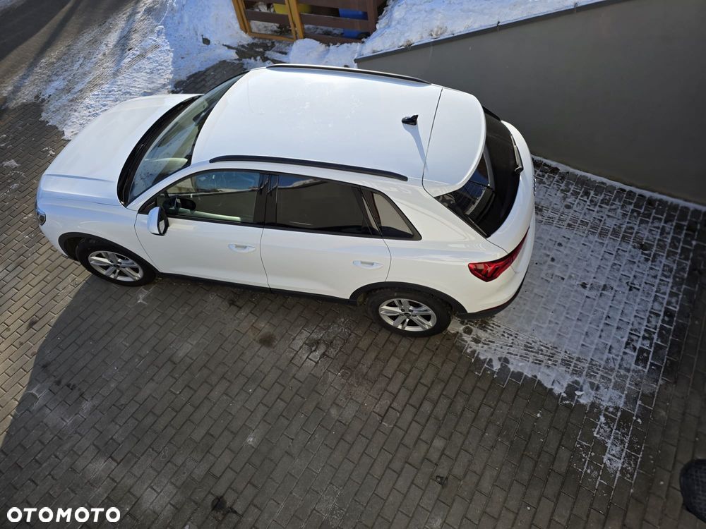 Audi Q3 40 TFSI Quattro S tronic - 1