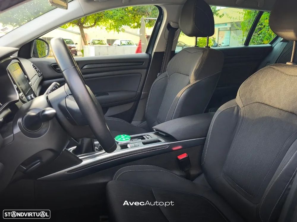Renault Mégane Sport Tourer 1.5 dCi Limited - 20