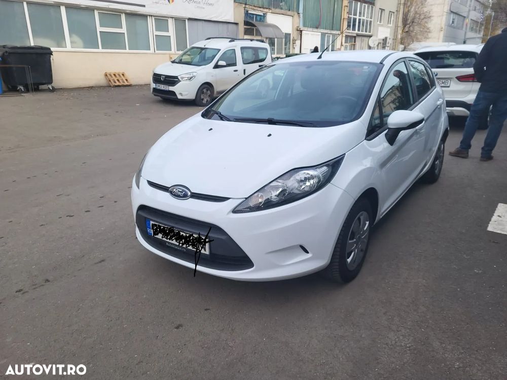 Ford Fiesta - 5