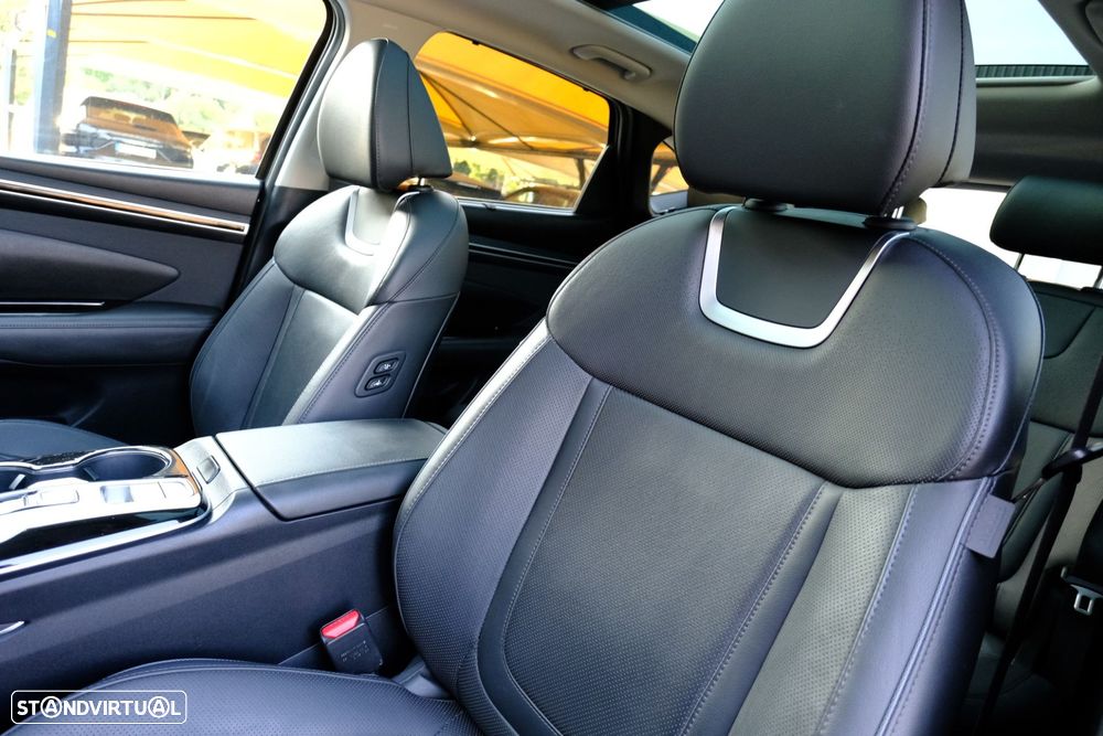 Hyundai Tucson 1.6 T-GDI PHEV Vanguard+TA - 9