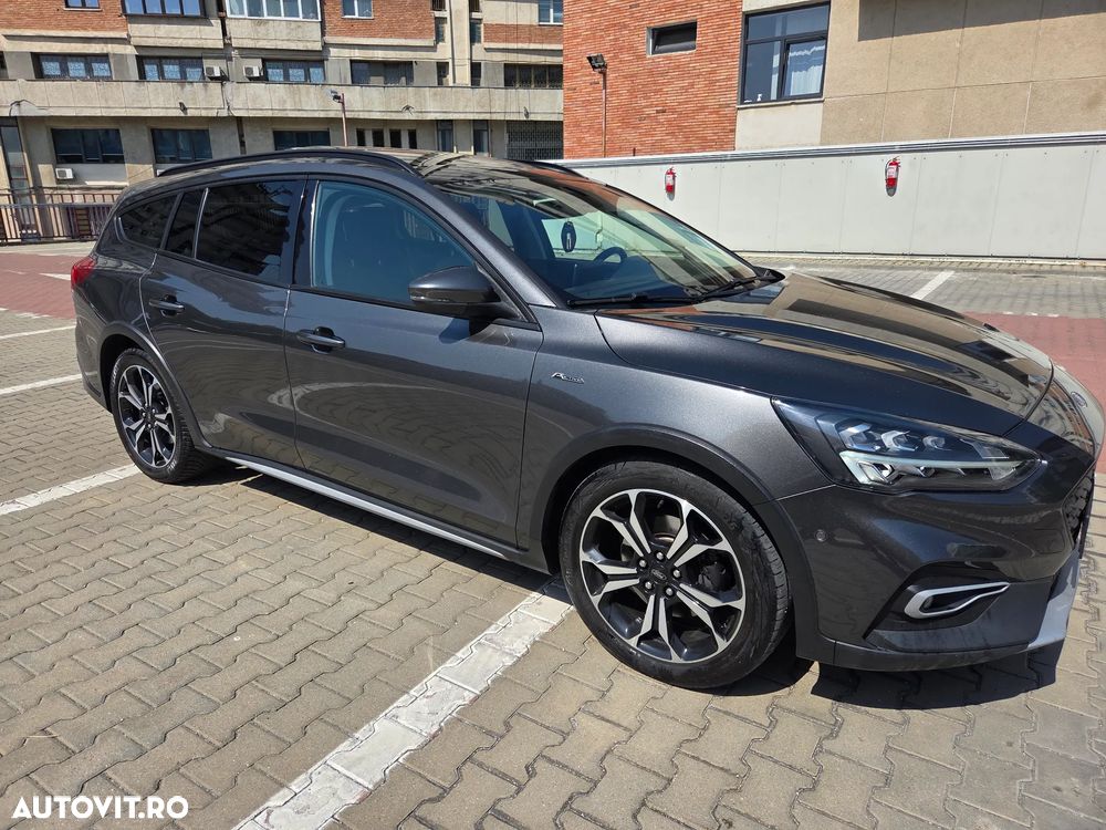Ford Focus 1.5 EcoBlue Start-Stopp-System ACTIVE VIGNALE - 4