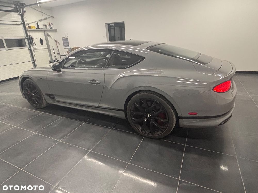 Bentley Continental GT V8 - 7