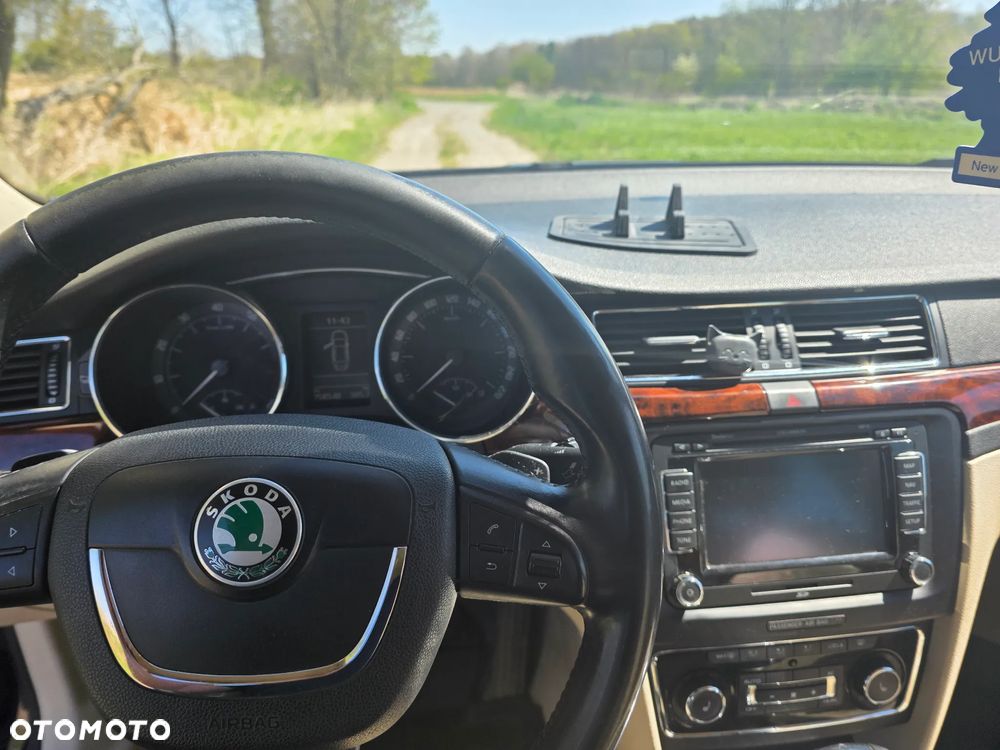 Skoda Superb 3.6 FSI 4x4 Elegance DSG - 18