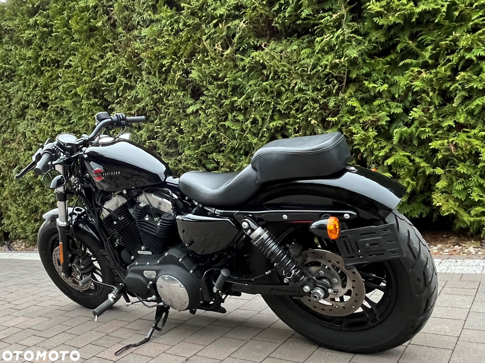 Harley-Davidson Sportster Forty-Eight - 4