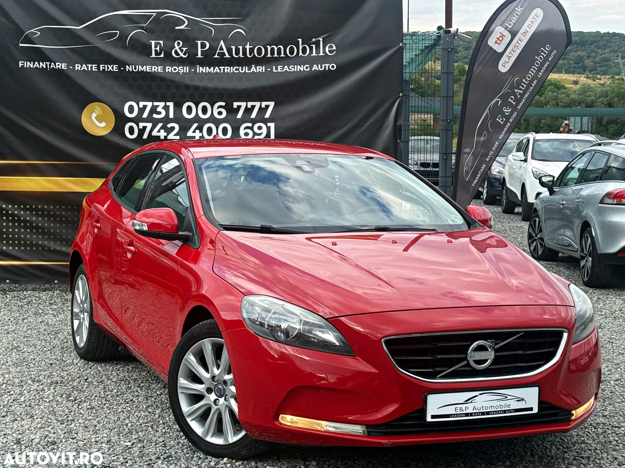 Volvo V40 D2 94g Basic - 4