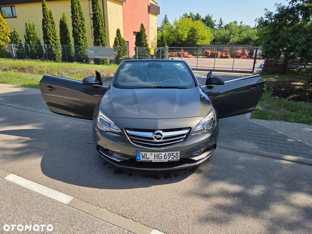 Opel Cascada 1.4 T Supreme S&S EU6 - 2