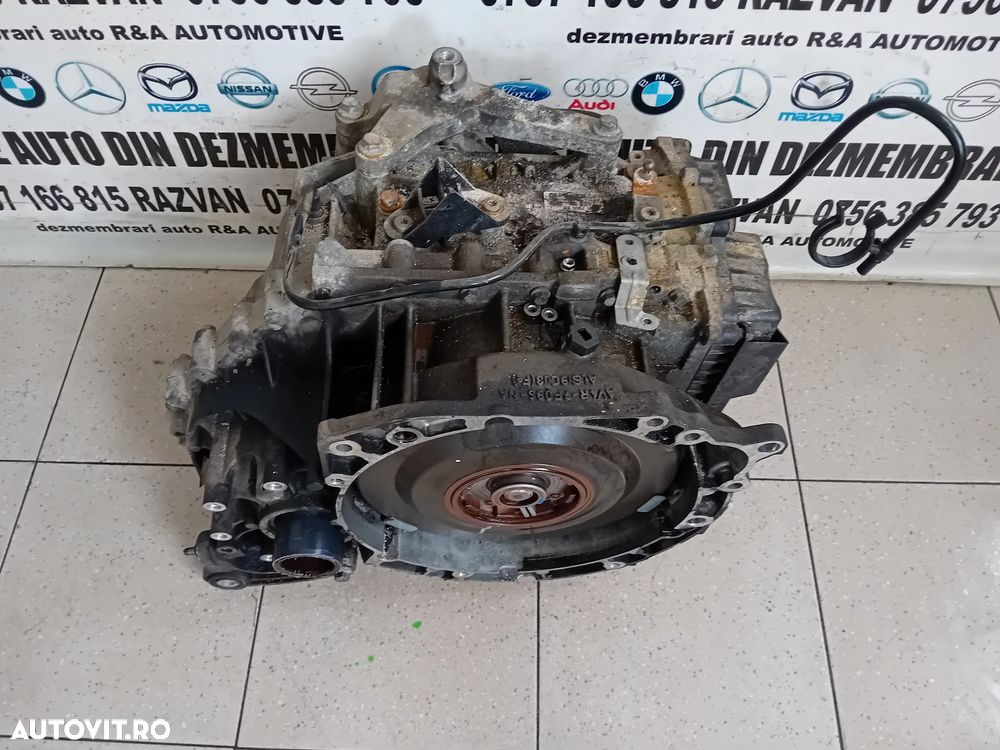 Cutie Viteze Automata Powershift Ford Kuga 1 I 2.0 Tdci 4x4 Cod Cutie AV4R-7000-BB - 5