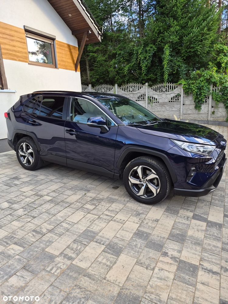 Toyota RAV4 2.5 Hybrid Active 4x4 - 26
