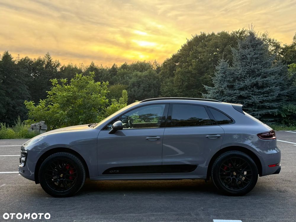 Porsche Macan GTS - 4