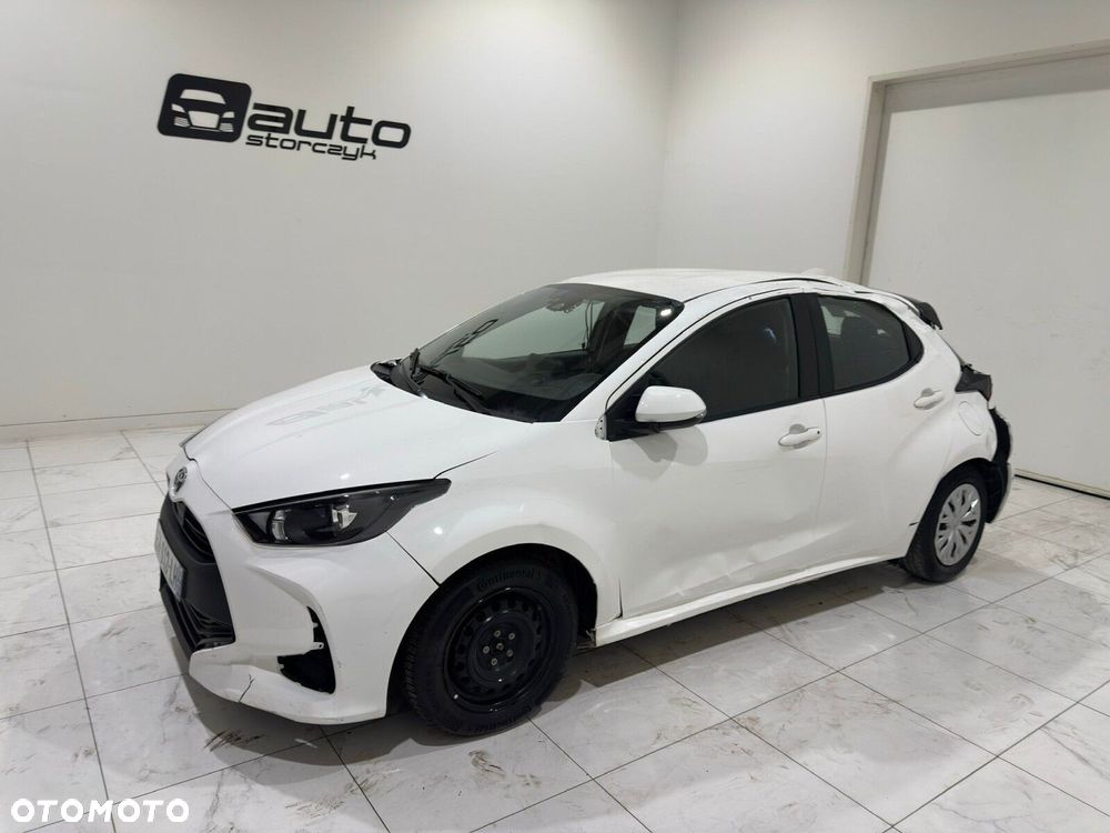 Toyota Yaris - 11