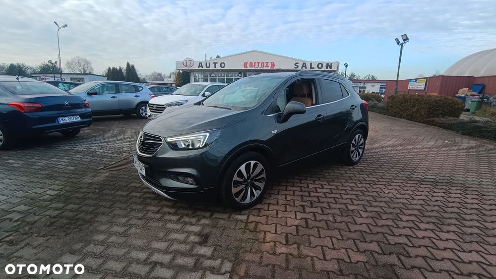 Opel Mokka X 1.4 T Elite S&S - 5