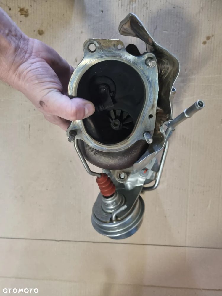 Turbina Sprężarka  Bentley FLYING SPUR GT 6.0 Continental - 2