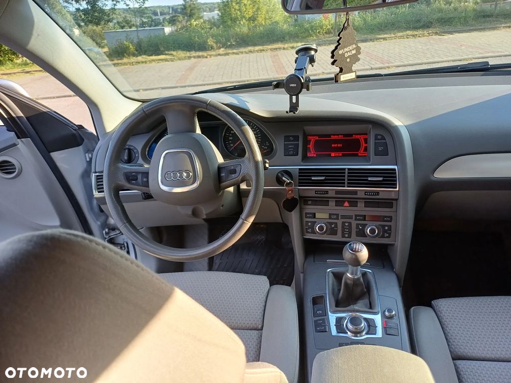 Audi A6 Avant 2.0T FSI - 7