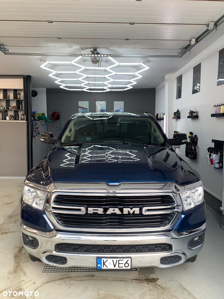 RAM 1500 5.7 Crew Cab Limited - 12