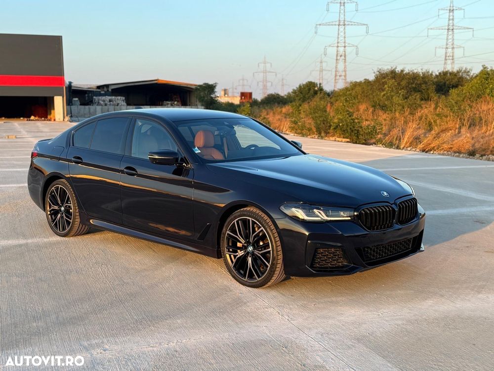 BMW Seria 5 - 2