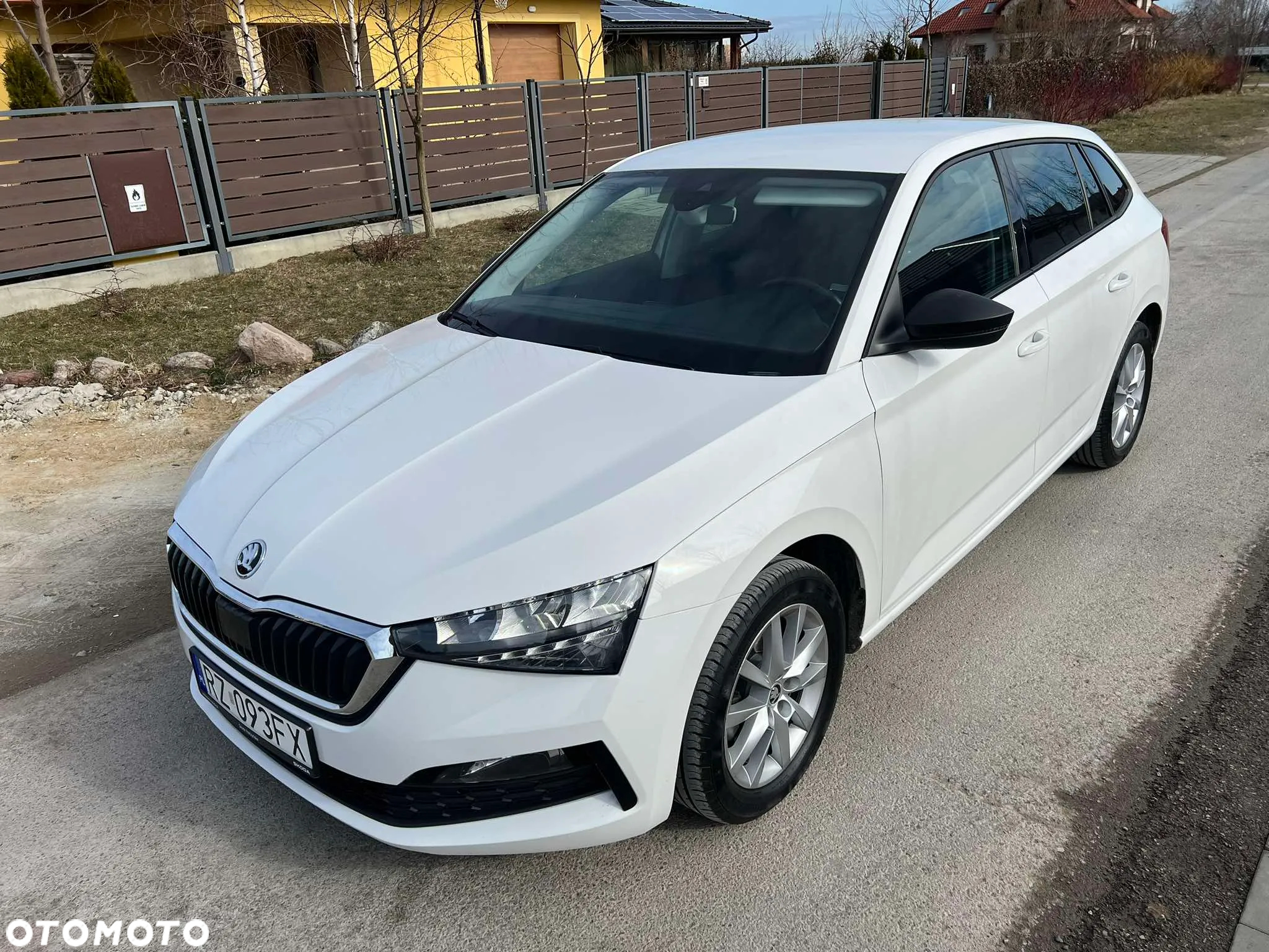 Skoda Scala 1.0 TSI Ambition - 22