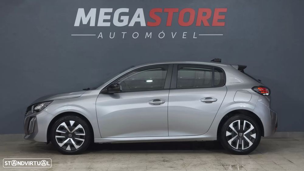 Peugeot 208 1.2 PureTech Active - 5
