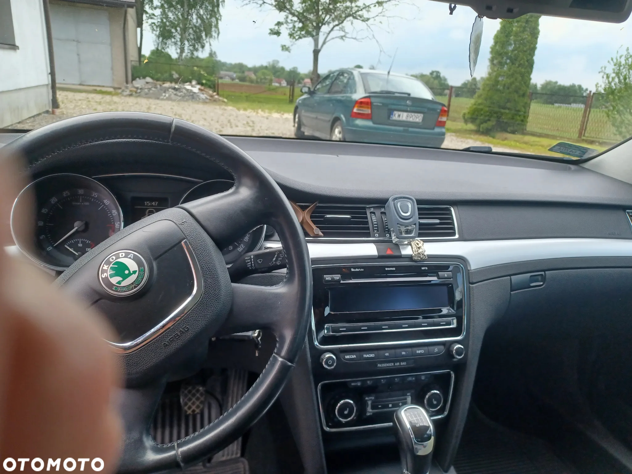 Skoda Superb - 4
