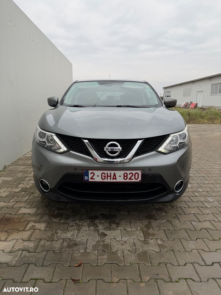 Nissan Qashqai 1.6 DCI ACENTA - 6