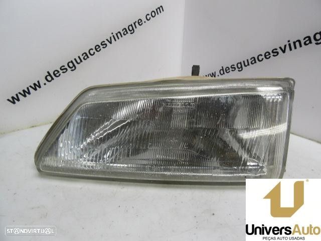 FAROL ESQUERDO PEUGEOT 106 1.1 G - 1