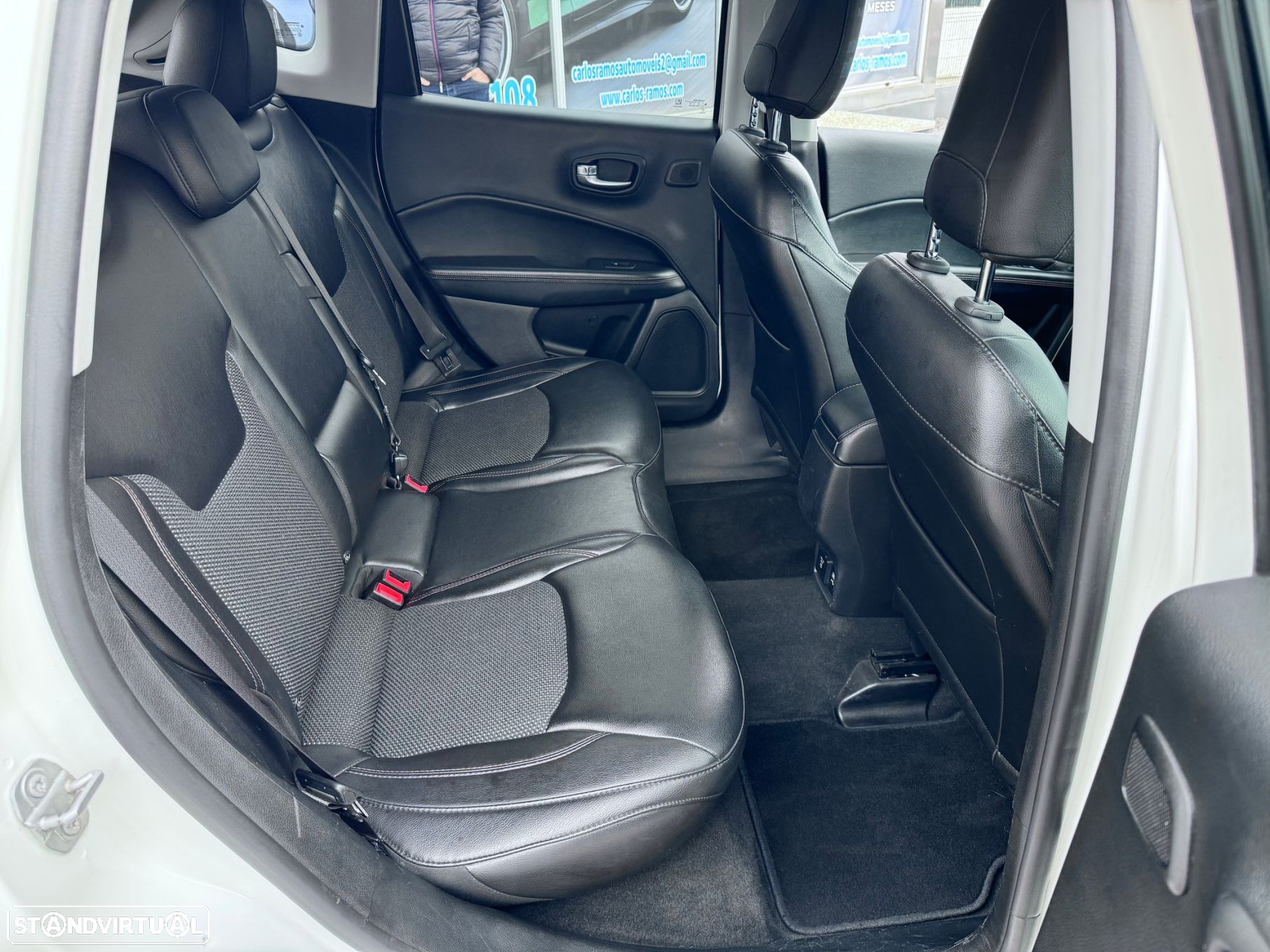 Jeep Compass 1.6 M-Jet Limited - 44