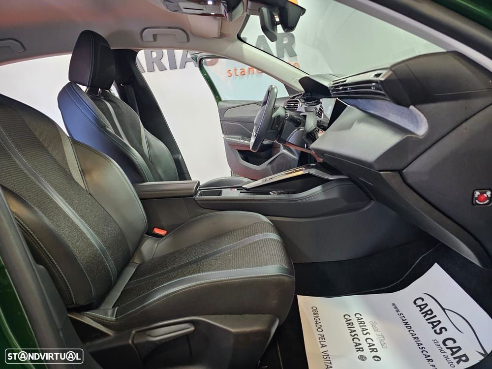 Peugeot 308 1.2 PureTech Allure EAT8 - 12