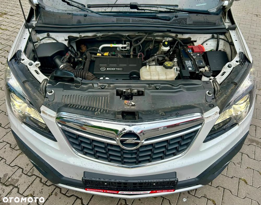 Opel Mokka - 8