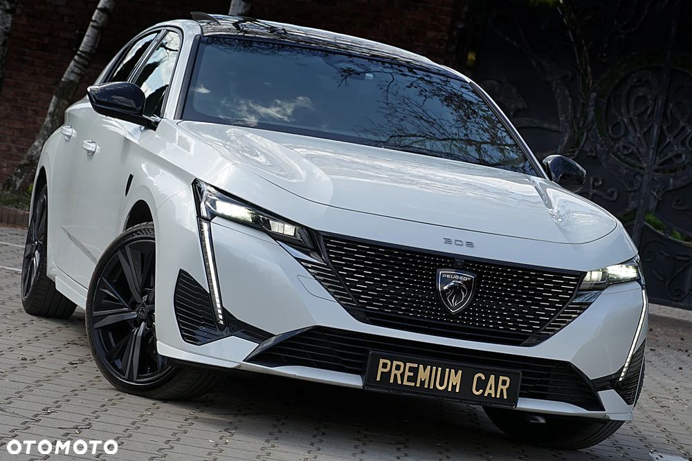 Peugeot 308 BlueHDi FAP 130 EAT8 Stop & Start GT - 1
