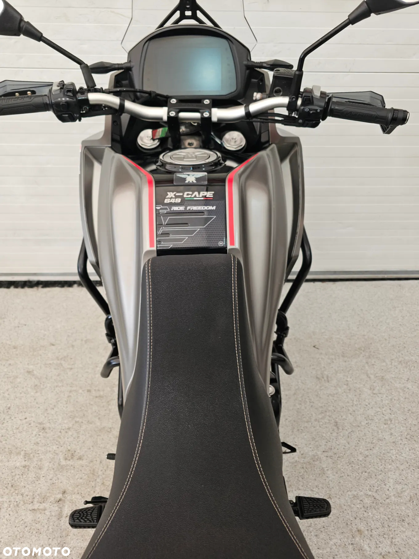 Moto Morini Inny - 25