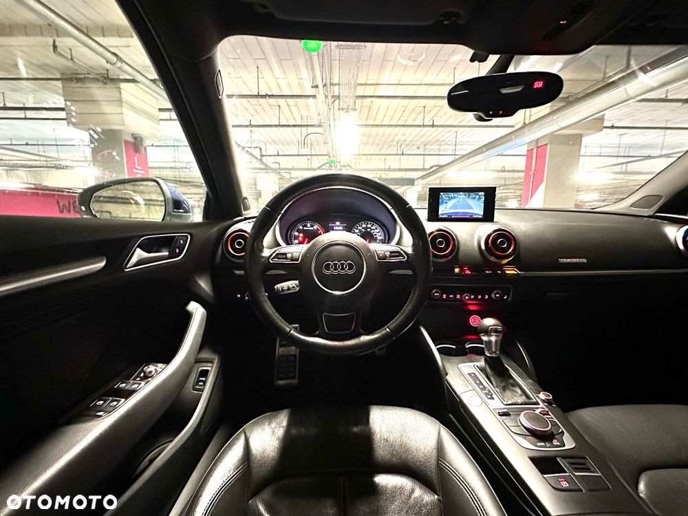 Audi A3 Limousine - 27