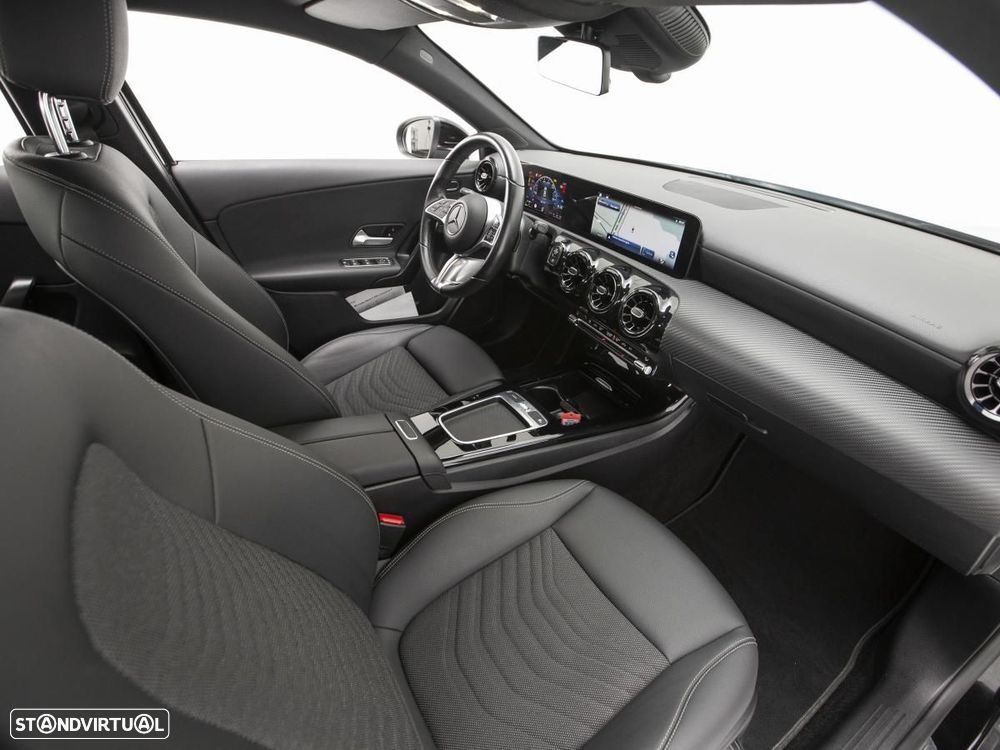 Mercedes-Benz A 200 Limousine d - 10