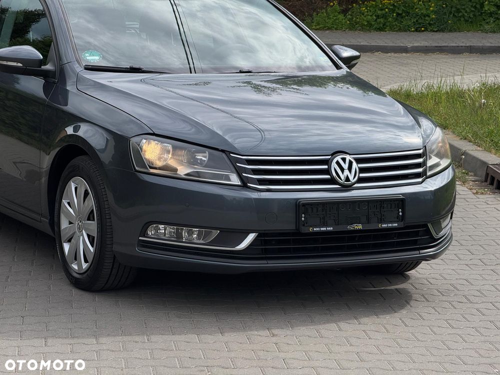 Volkswagen Passat 2.0 BlueTDI DSG SCR Business Edition - 3