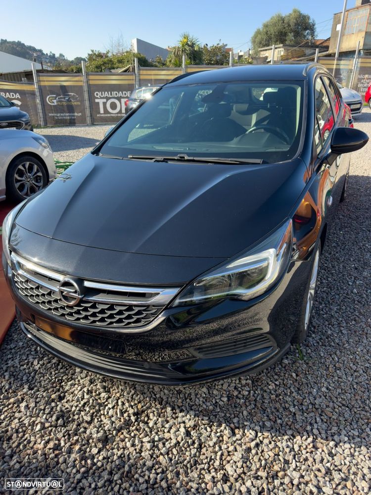 Opel Astra 1.0 Edition S/S - 2