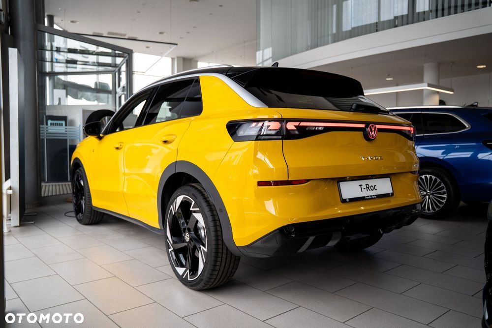 Volkswagen T-Roc 1.5 eTSI R-Line DSG - 8