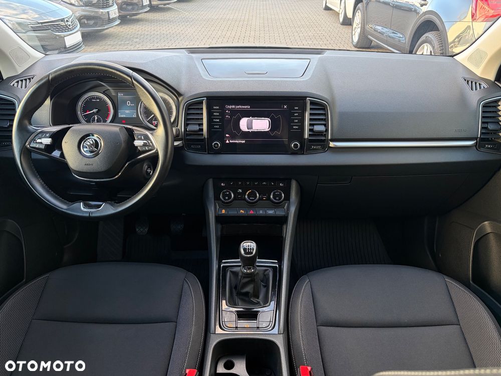 Skoda Karoq 1.5 TSI ACT GPF 4x2 Ambition - 20