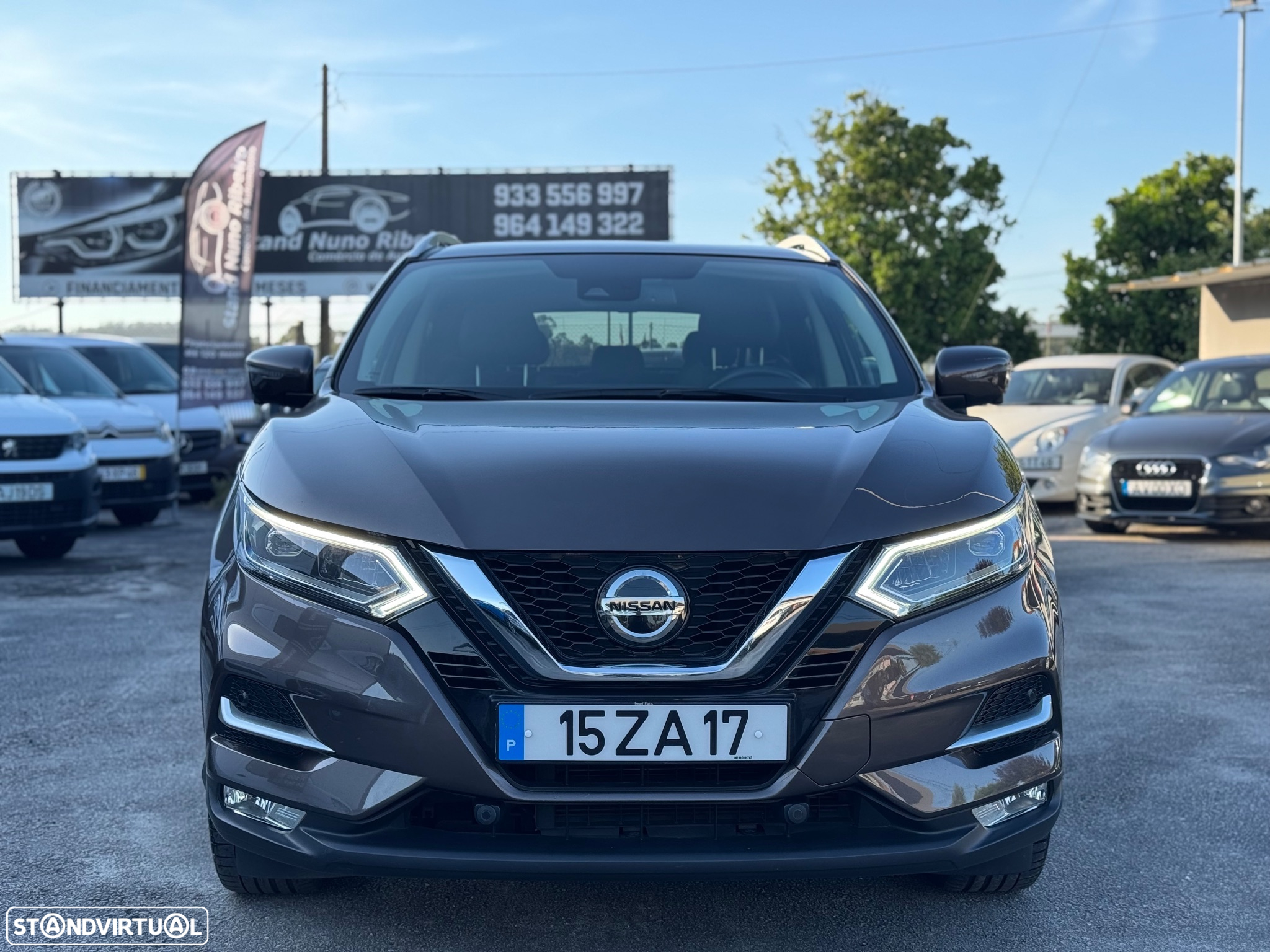 Nissan Qashqai 1.3 DIG-T Tekna Premium - 2