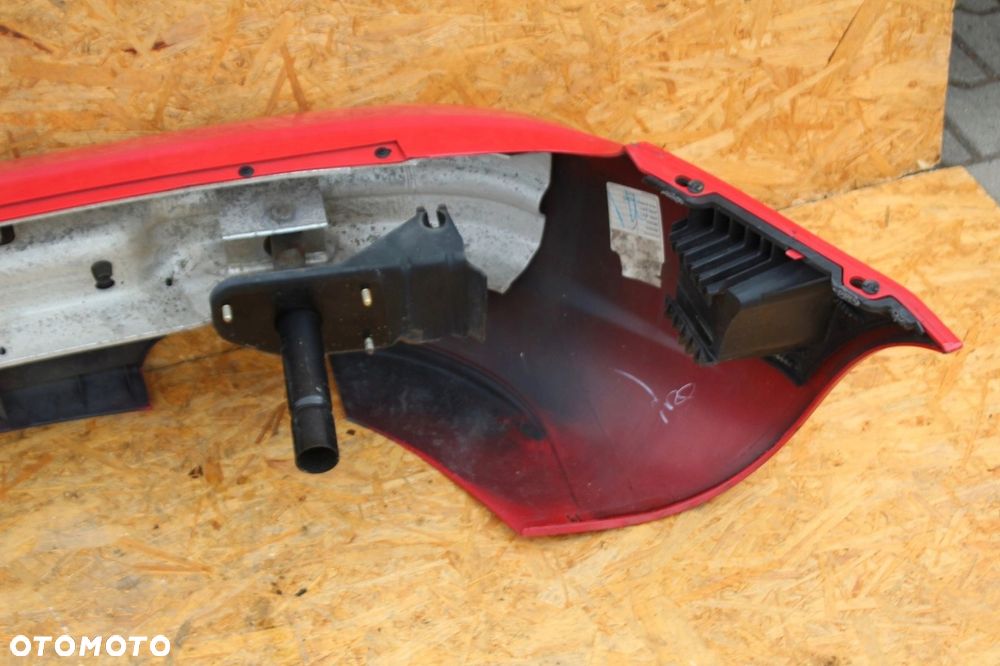 Zderzak tył tylny BMW z3 kompletny oryginalny HELLROT - 9