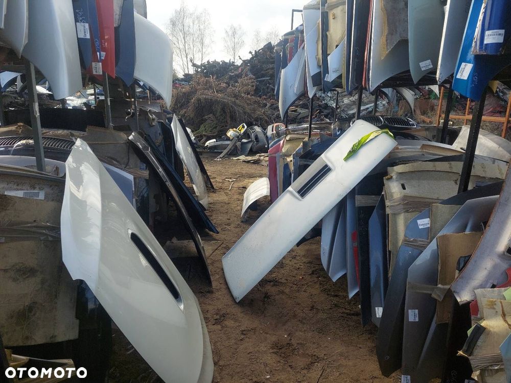 KOMPLETNY PRZÓD MASKA ZDERZAK PRZÓD GRILL LAMPY IVECO DAILY II - 15