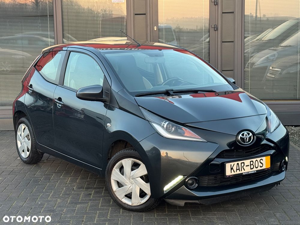 Toyota Aygo - 2