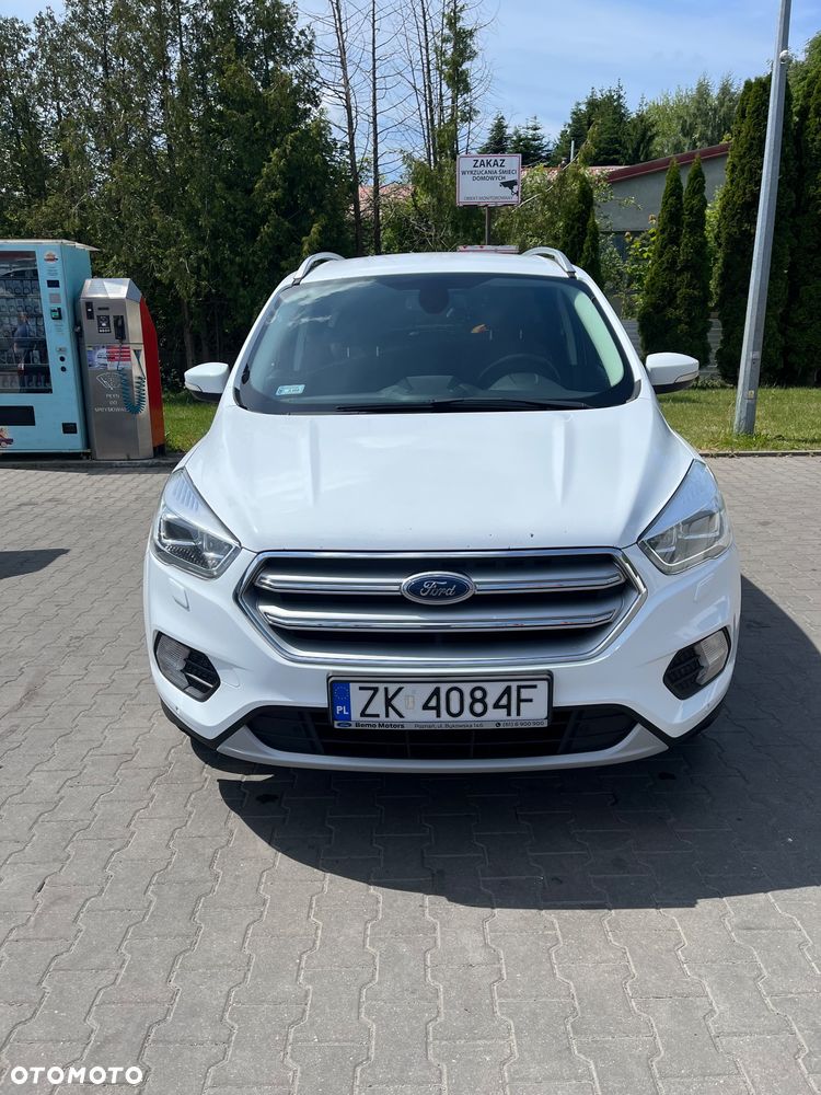Ford Kuga 2.0 TDCi AWD Titanium - 1