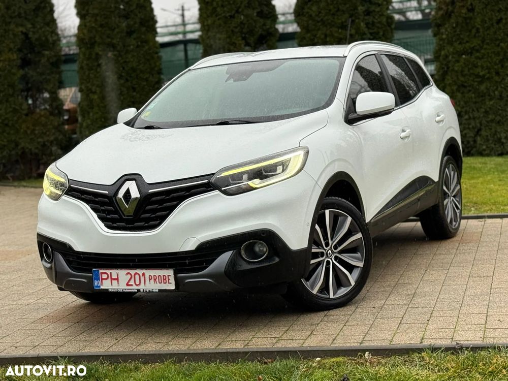 Renault Kadjar Energy dCi 110 LIMITED - 1