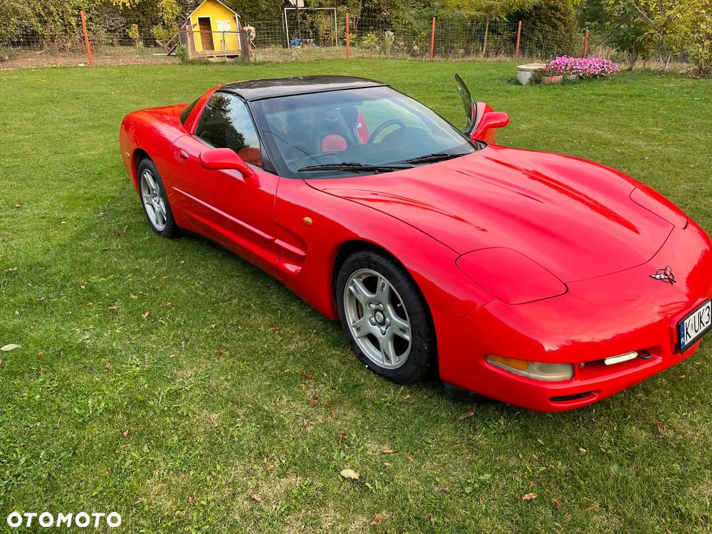 Chevrolet Corvette 5.7 - 19