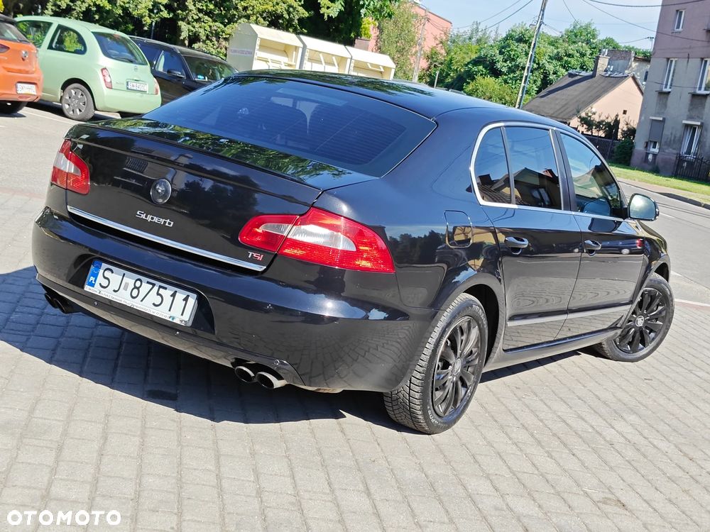 Skoda Superb 2.0 TSI Elegance DSG - 4